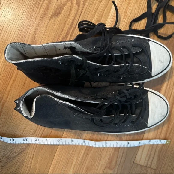 Converse Chuck Taylor All Star John Varvatos Sneakers - Picture 11 of 11